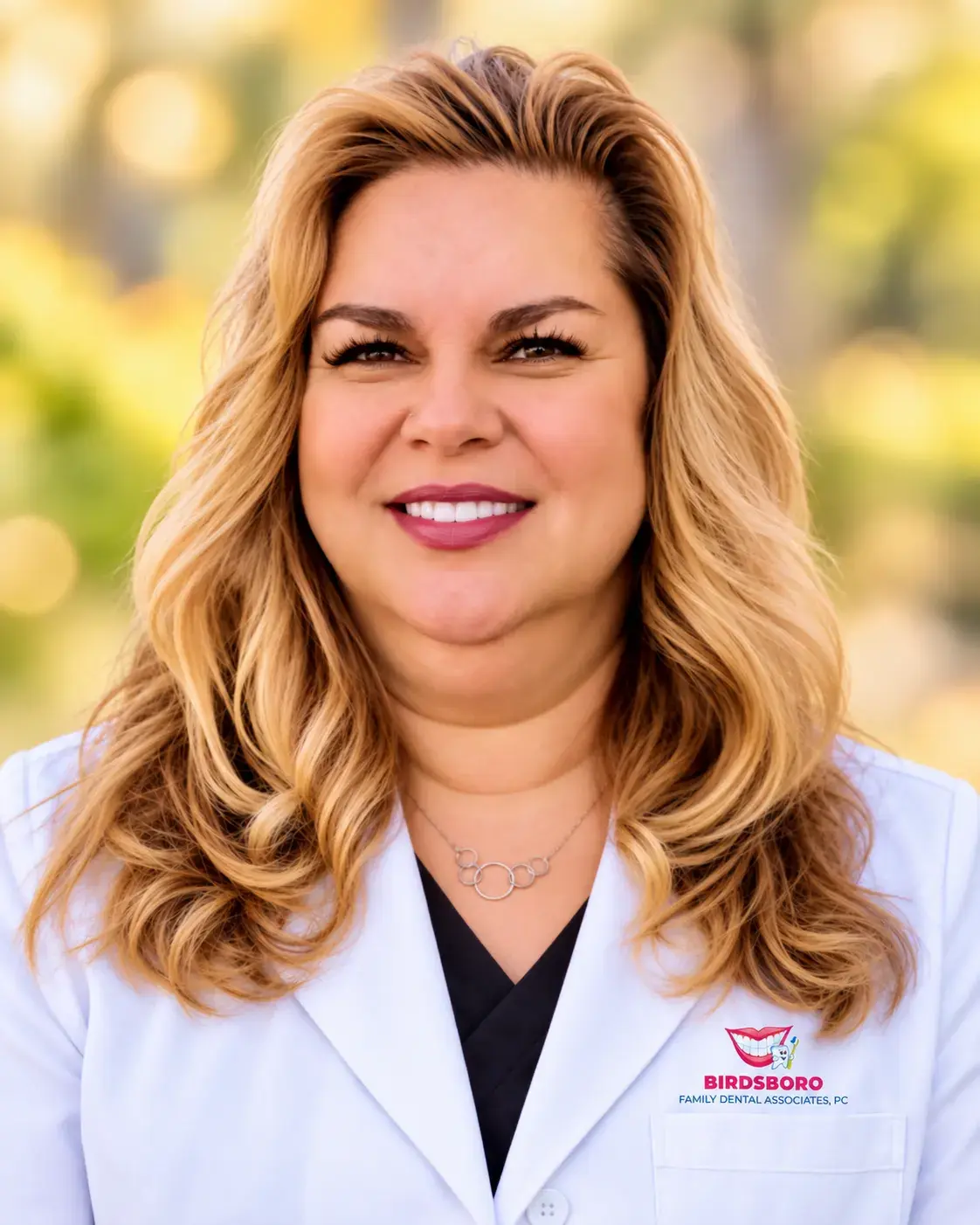 Dr. Dina Karalis, Owner and General Dentist at Birdsboro Family Dental Associates