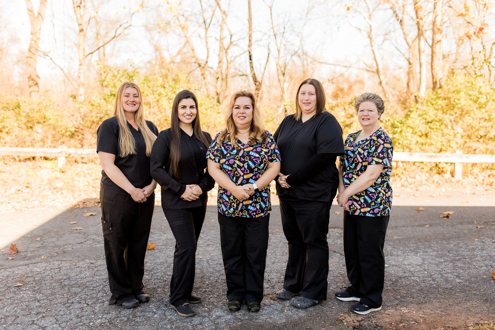 The Birdsboro Family Dental Associates team